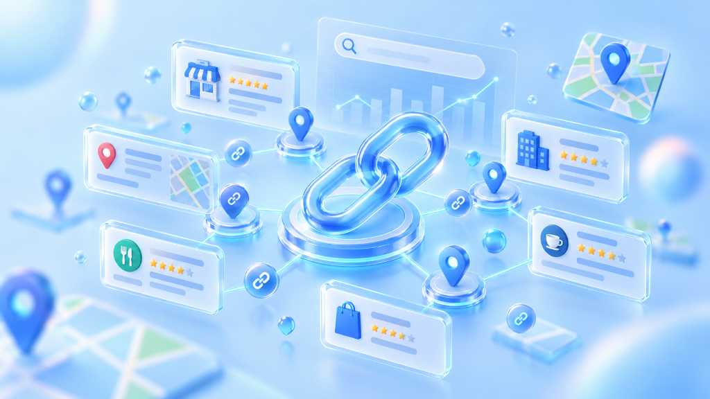 Link Building with Local Citations