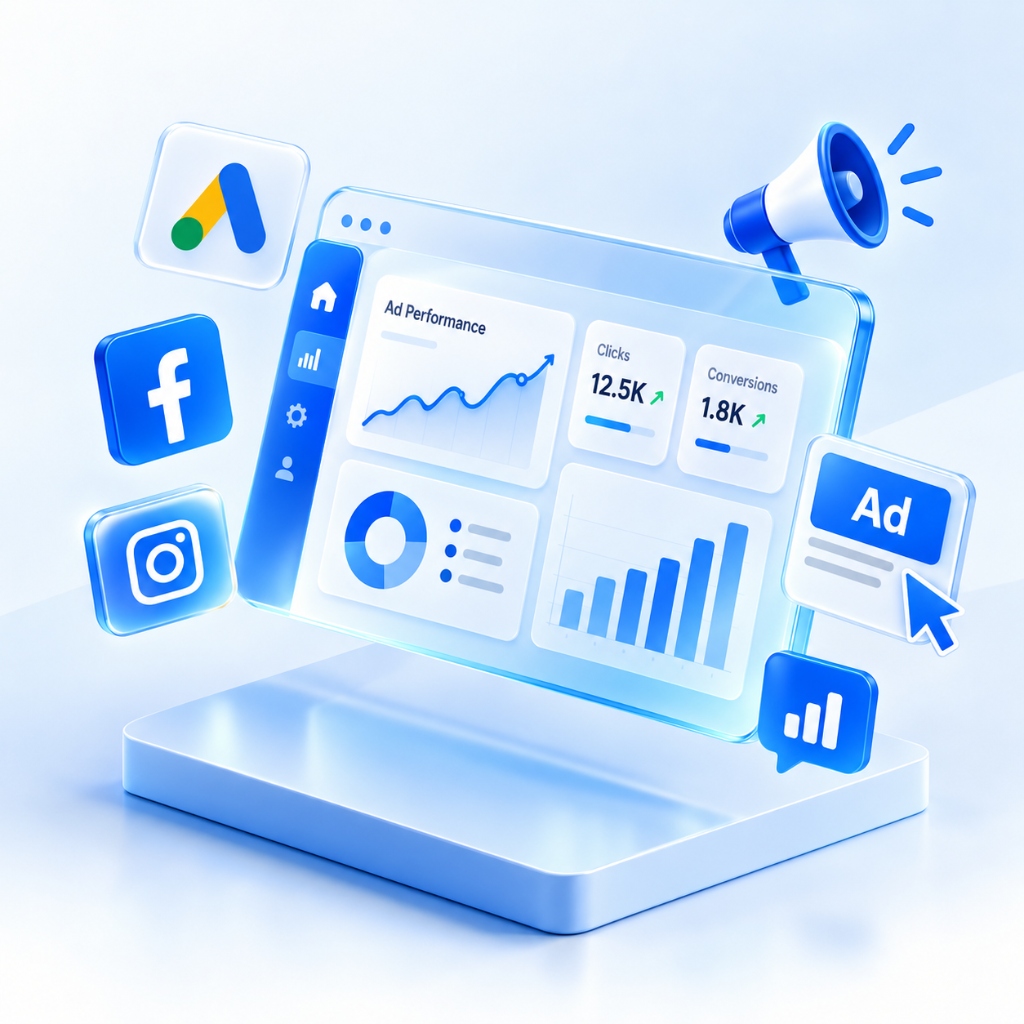 SEO, Local SEO, AEO, CRO & Performance Marketing